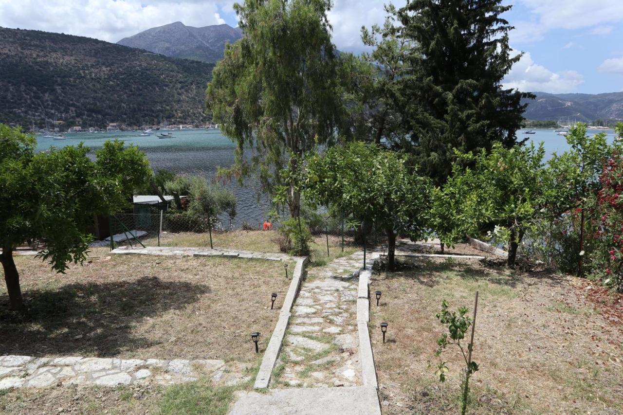 A Beautiful Place To Relax Yénion Dış mekan fotoğraf