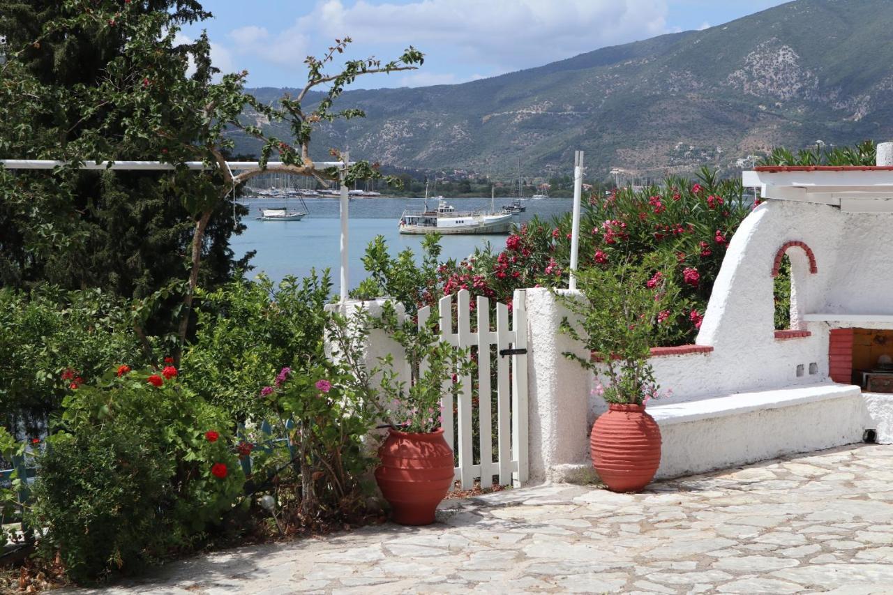 A Beautiful Place To Relax Yénion Dış mekan fotoğraf