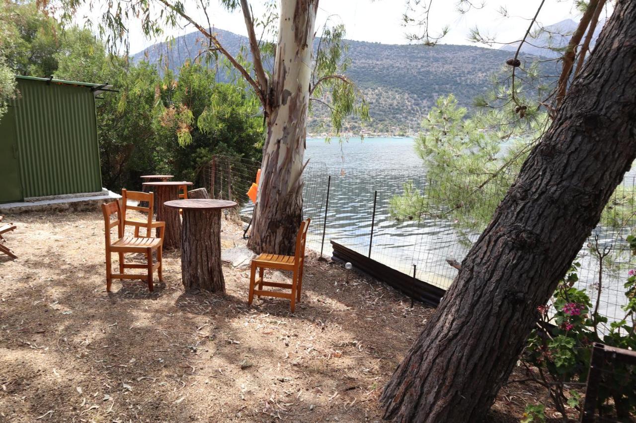 A Beautiful Place To Relax Yénion Dış mekan fotoğraf