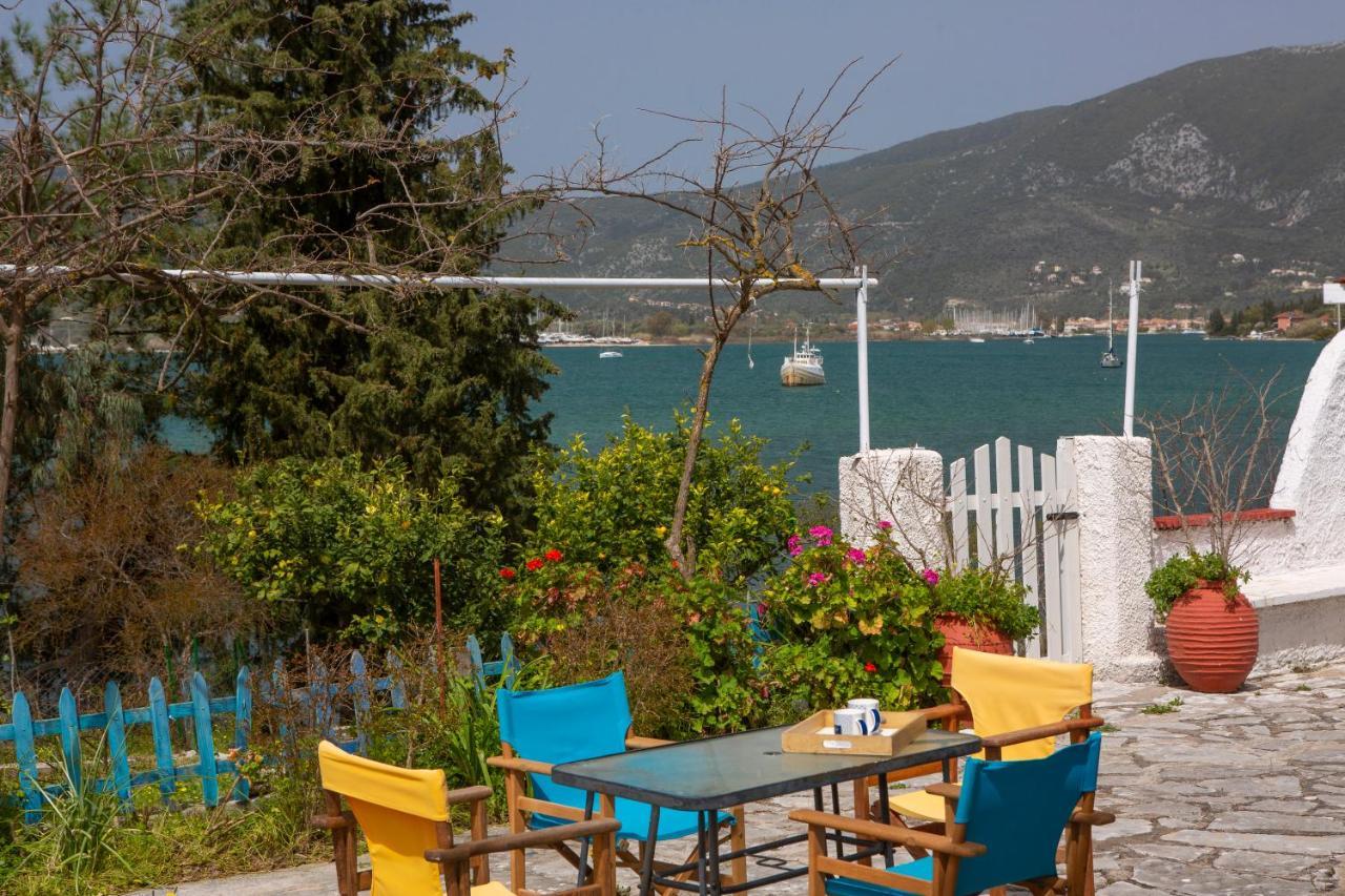A Beautiful Place To Relax Yénion Dış mekan fotoğraf