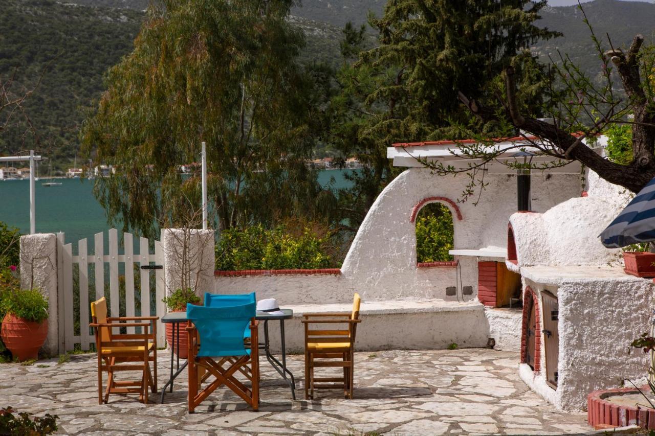 A Beautiful Place To Relax Yénion Dış mekan fotoğraf
