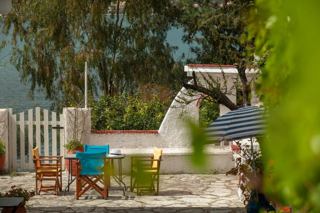 A Beautiful Place To Relax Yénion Dış mekan fotoğraf