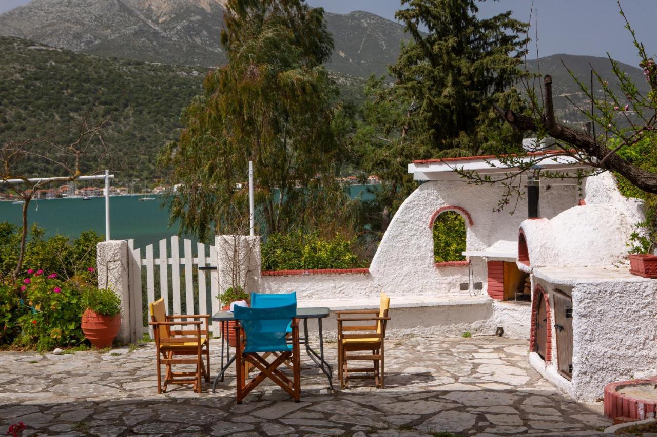 A Beautiful Place To Relax Yénion Dış mekan fotoğraf
