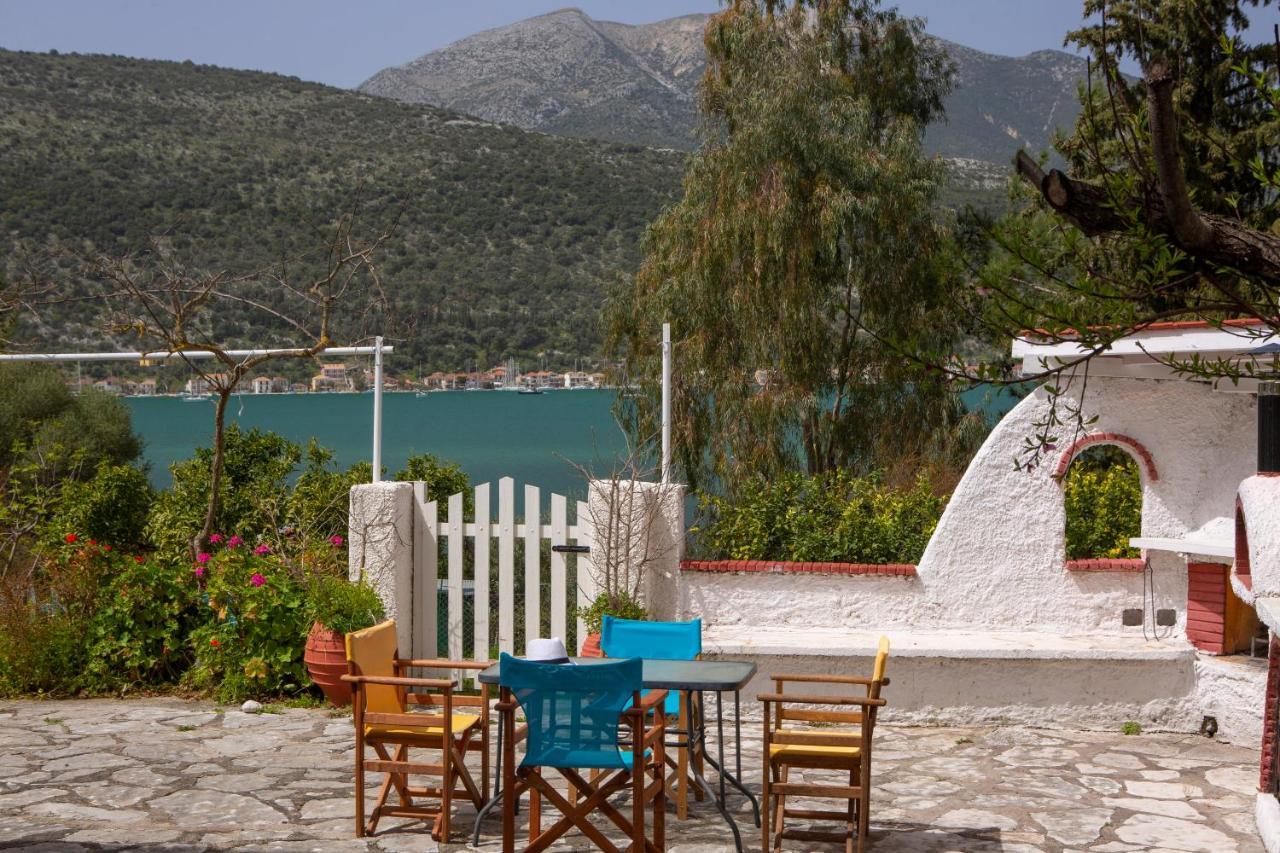 A Beautiful Place To Relax Yénion Dış mekan fotoğraf