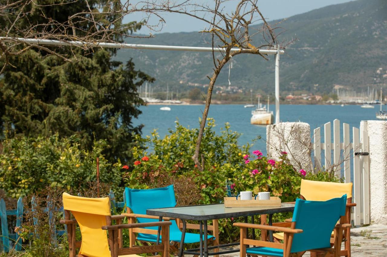 A Beautiful Place To Relax Yénion Dış mekan fotoğraf