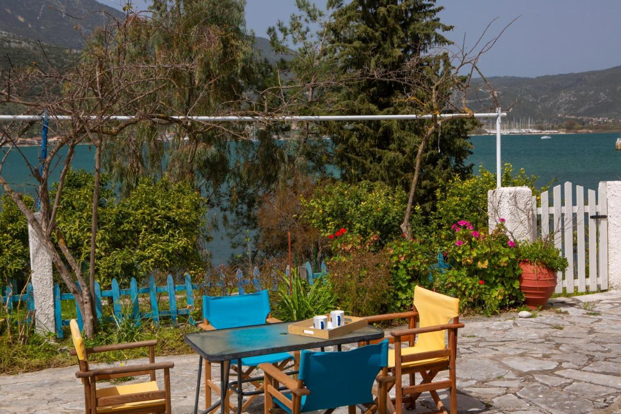 A Beautiful Place To Relax Yénion Dış mekan fotoğraf