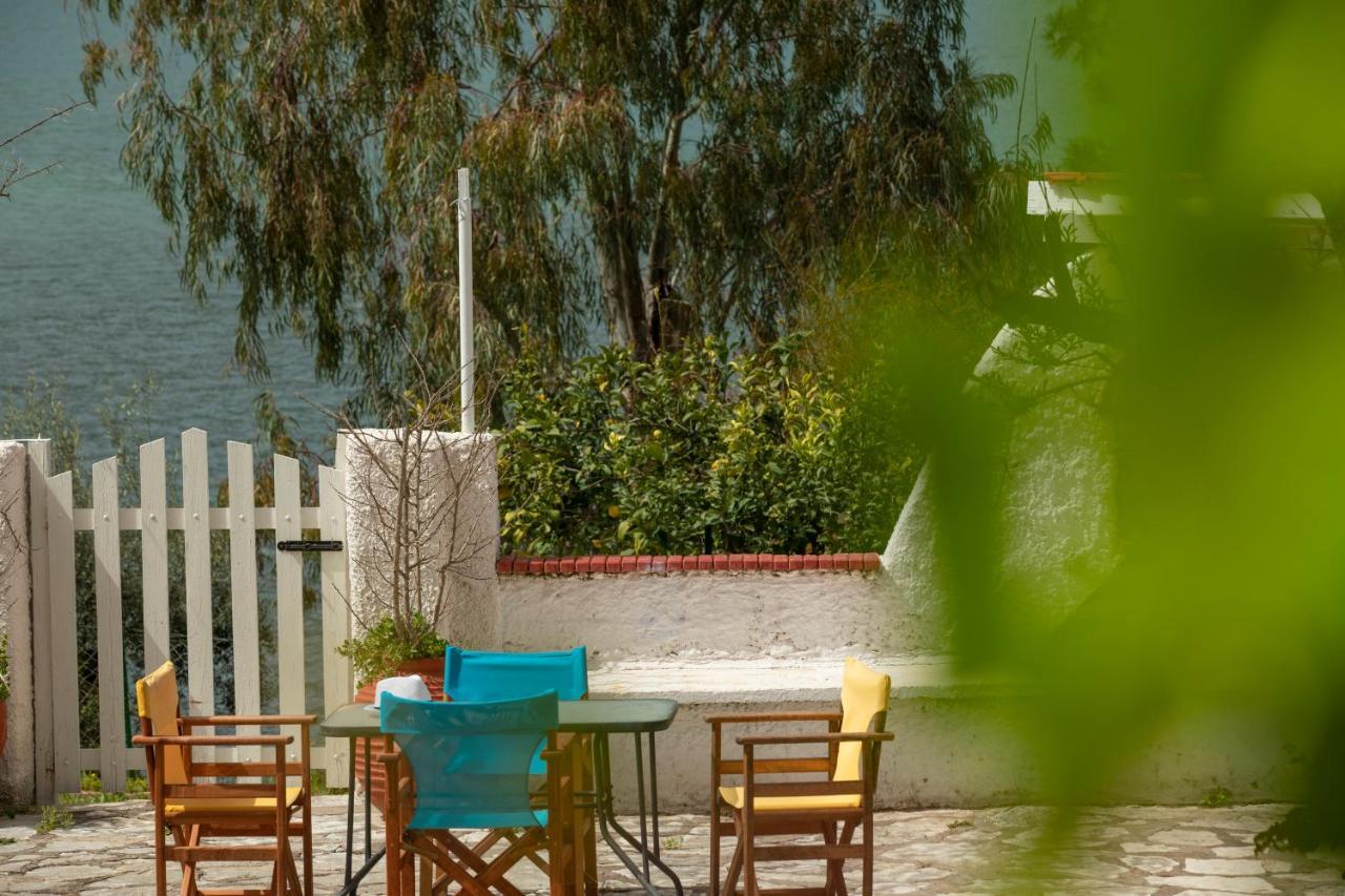 A Beautiful Place To Relax Yénion Dış mekan fotoğraf
